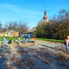 Přírodní mandala