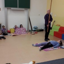 Projektový den - WELLBEING