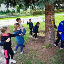 ŠD - Podzimní stezka veverky Terky