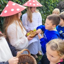 ŠD - Podzimní stezka veverky Terky