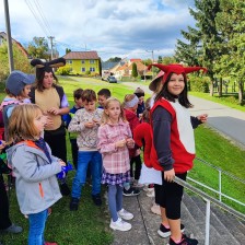 ŠD - Podzimní stezka veverky Terky